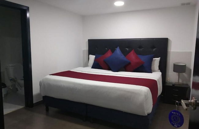 Hotel American Visa Bogota - Foto 4