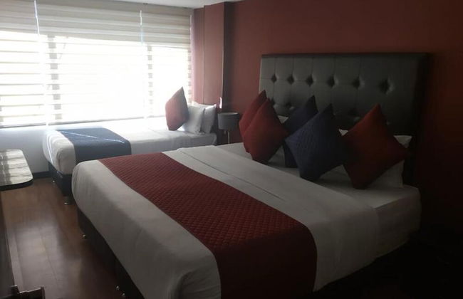 Hotel American Visa Bogota - Foto 3