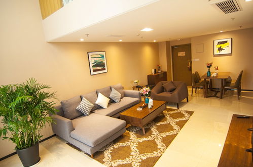 Photo 30 - Home Plus Suite Hotel And Apartment