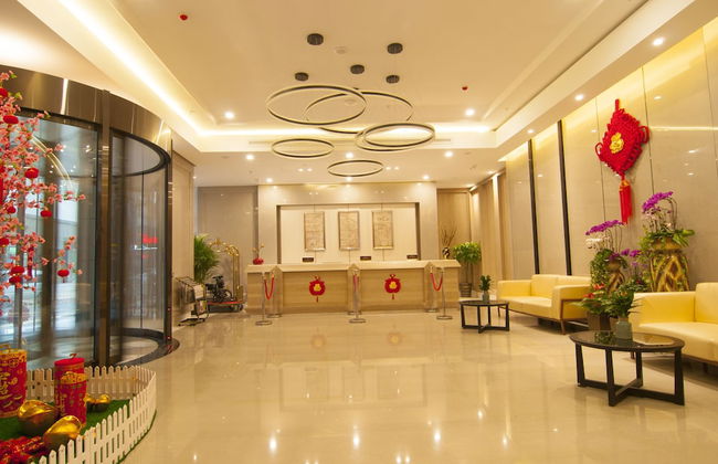 Home Plus Suite Hotel And Apartment - Foto 2