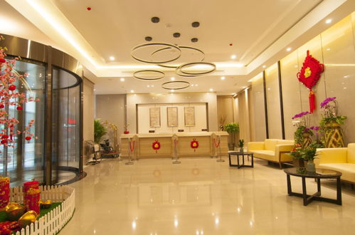 Photo 2 - Home Plus Suite Hotel And Apartment