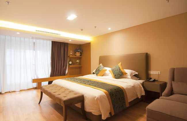 Home Plus Suite Hotel And Apartment - Foto 13