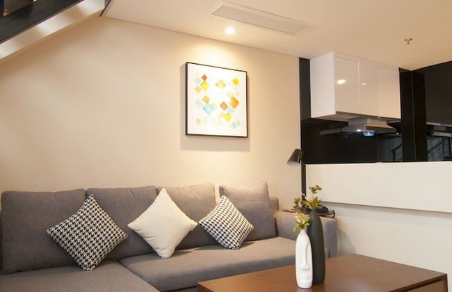 Home Plus Suite Hotel And Apartment - Foto 34