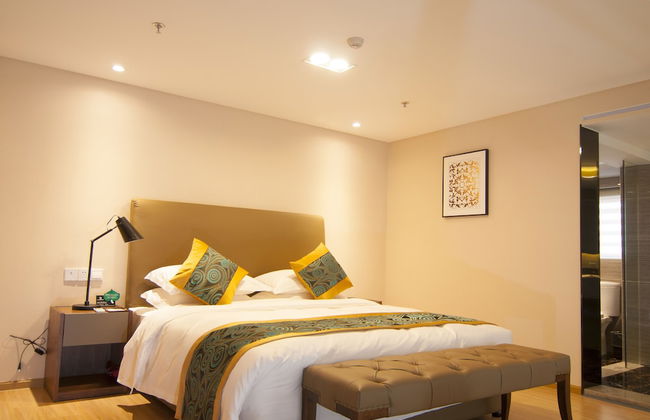 Home Plus Suite Hotel And Apartment - Foto 18