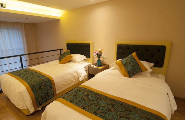 Home Plus Suite Hotel And Apartment - Foto 7