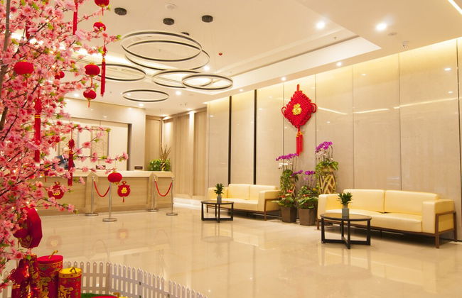 Home Plus Suite Hotel And Apartment - Foto 4