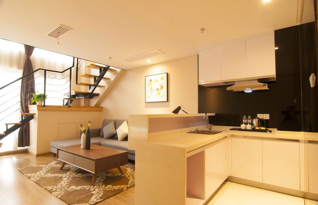 Home Plus Suite Hotel And Apartment - Foto 8