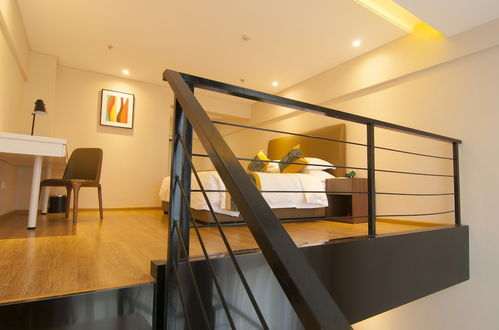 Photo 9 - Home Plus Suite Hotel And Apartment