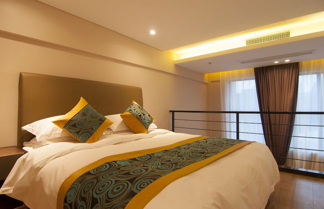 Home Plus Suite Hotel And Apartment - Foto 16
