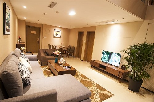 Photo 36 - Home Plus Suite Hotel And Apartment