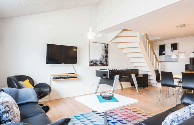 Modern Beach Retreat in Blavand-by Traum - Foto 9