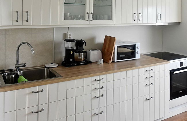 6 Person Holiday Home in Bakkasund - Foto 14