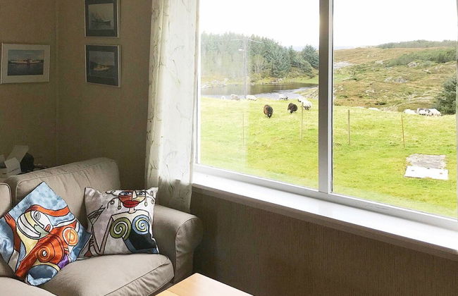 6 Person Holiday Home in Bakkasund - Foto 6