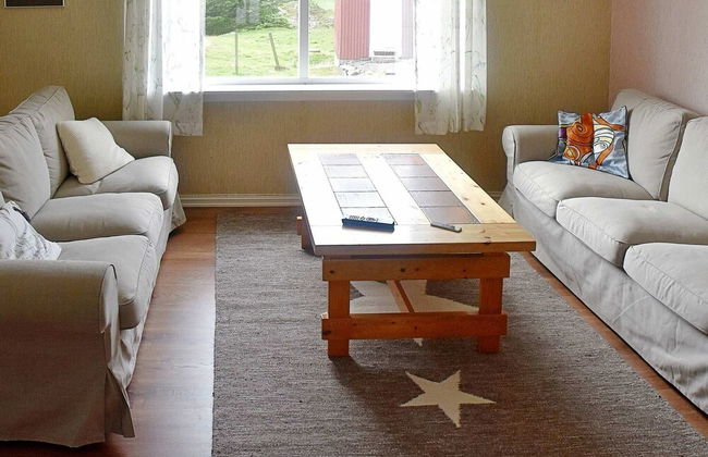6 Person Holiday Home in Bakkasund - Foto 16