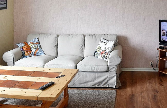 6 Person Holiday Home in Bakkasund - Foto 18