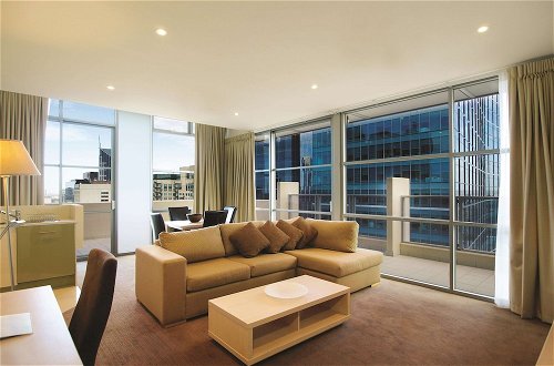 Foto 58 - Oaks Melbourne on Lonsdale Suites