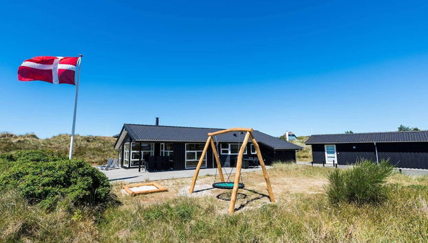 6 Person Holiday Home in Henne - Foto 4