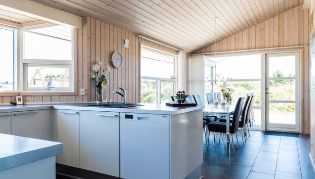 6 Person Holiday Home in Henne - Foto 5