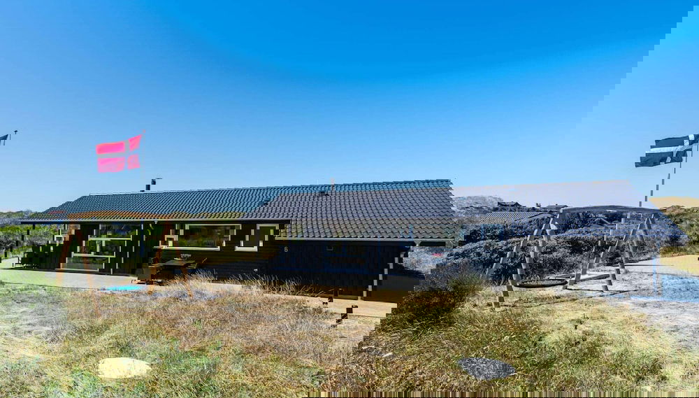 6 Person Holiday Home in Henne - Foto 1