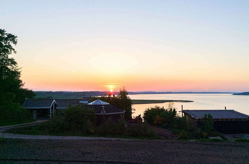 Foto 20 - Simplistic Holiday Home in Løgstrup near Sea