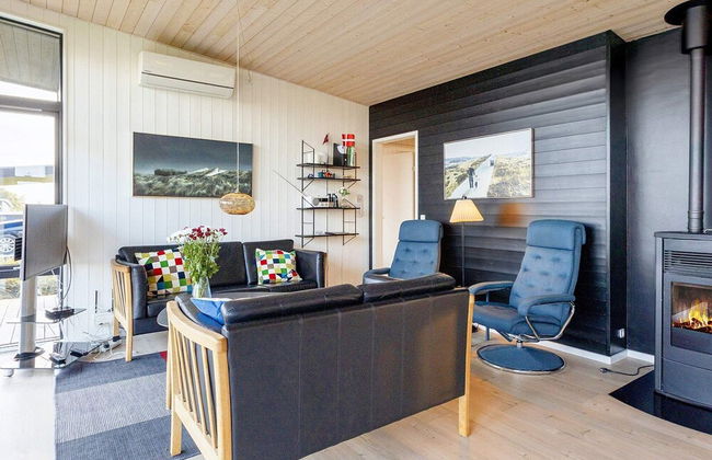 Simplistic Holiday Home in Løgstrup near Sea - Foto 7