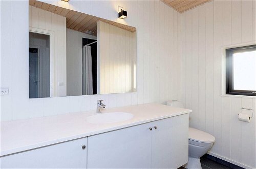 Foto 16 - Simplistic Holiday Home in Løgstrup near Sea