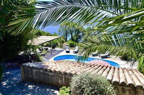 Photo 8 - Restored 350 Year old Villa, Stunning Views, Idyllic Location, Large Pool