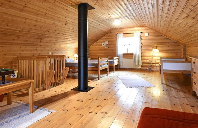 7 Person Holiday Home in Salen-by Traum - Foto 11