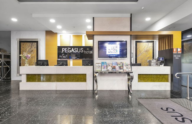 Pegasus Apart'Hotel - Foto 2