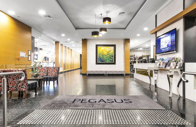 Pegasus Apart'Hotel - Foto 3