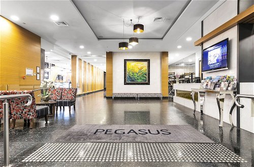 Foto 3 - Pegasus Apart'Hotel