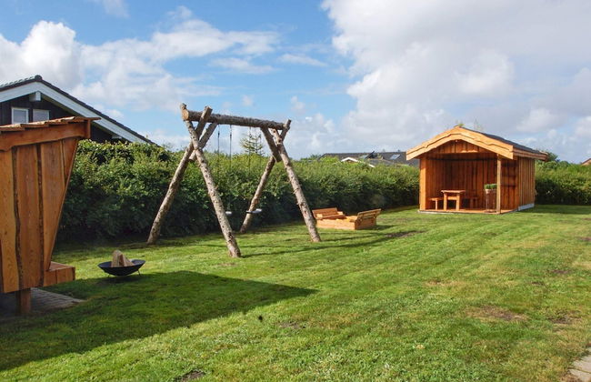 Spacious Holiday Home in Tarm near Beach - Foto 13