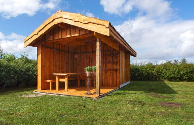 Spacious Holiday Home in Tarm near Beach - Foto 17
