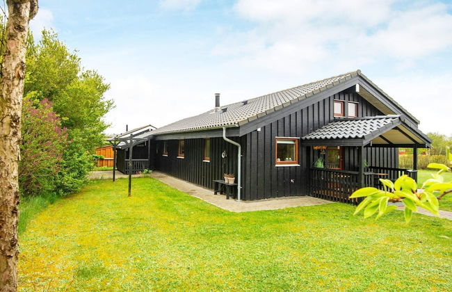 Spacious Holiday Home in Tarm near Beach - Foto 25