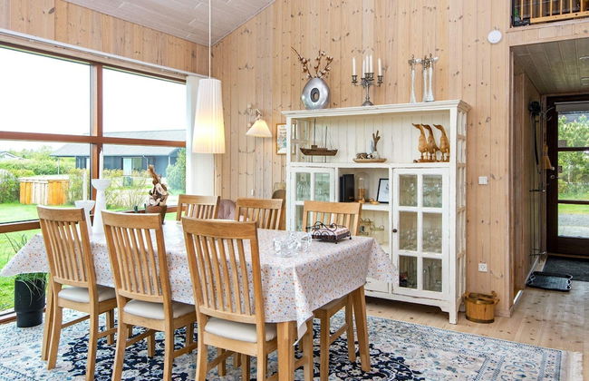Spacious Holiday Home in Tarm near Beach - Foto 11