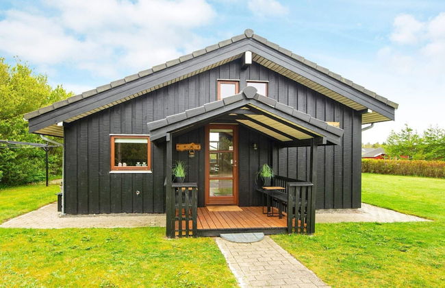 Spacious Holiday Home in Tarm near Beach - Foto 1