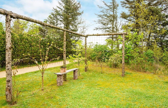 Spacious Holiday Home in Tarm near Beach - Foto 29