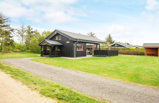 Spacious Holiday Home in Tarm near Beach - Foto 24