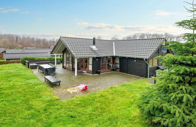 8 Person Holiday Home in Aabenraa - Photo 21