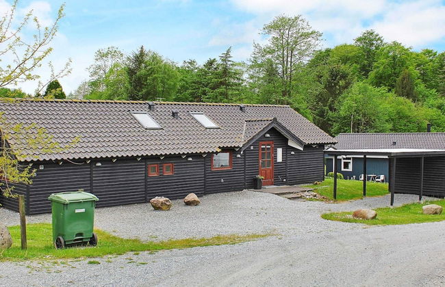 8 Person Holiday Home in Aabenraa - Photo 1