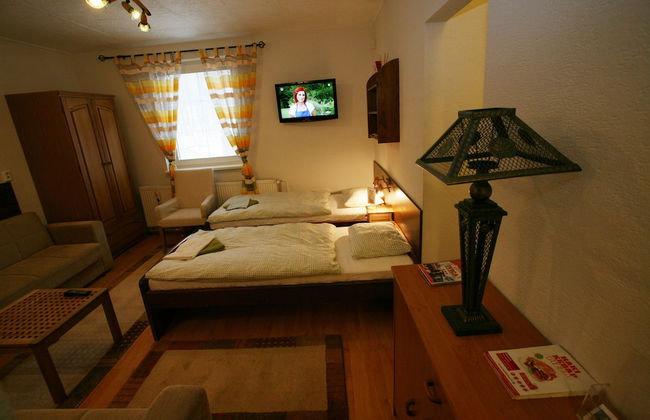 Apart & Wellness Hotel VILLA IVICA - Foto 12