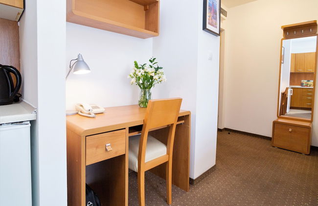 Warsaw - Apartments Apartamenty Wilanów - Foto 48