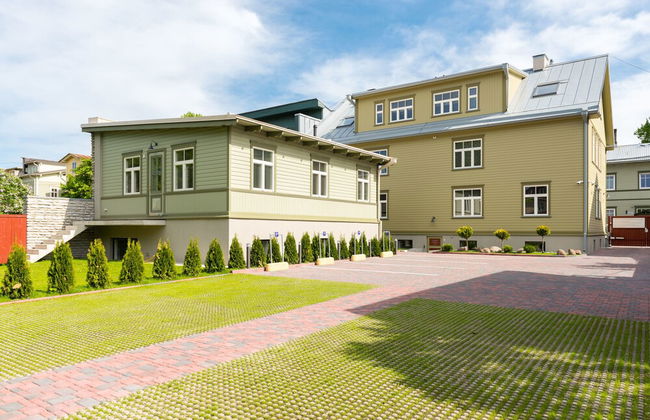Tallinn Apartment Hotel - Foto 33