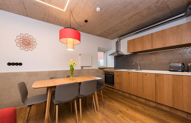 Tallinn Apartment Hotel - Foto 40