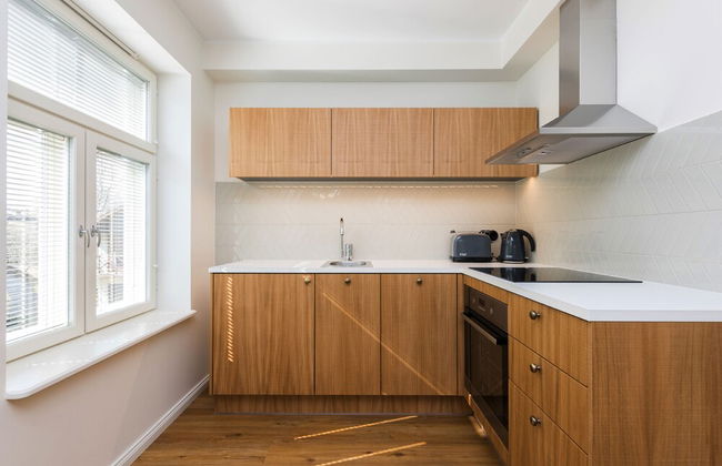 Tallinn Apartment Hotel - Foto 45