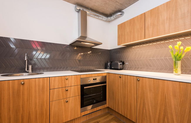 Tallinn Apartment Hotel - Foto 41