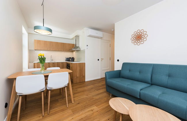 Tallinn Apartment Hotel - Foto 1