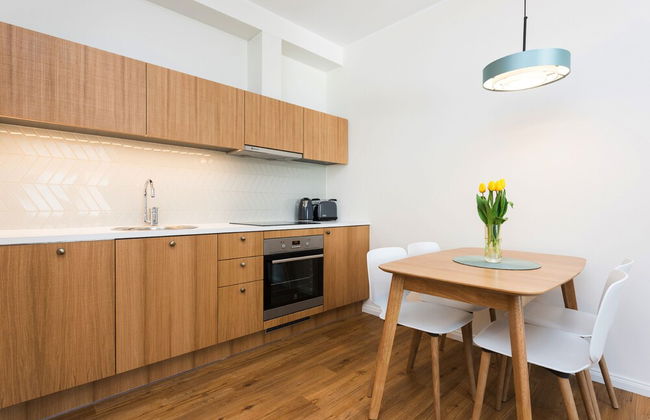 Tallinn Apartment Hotel - Foto 49