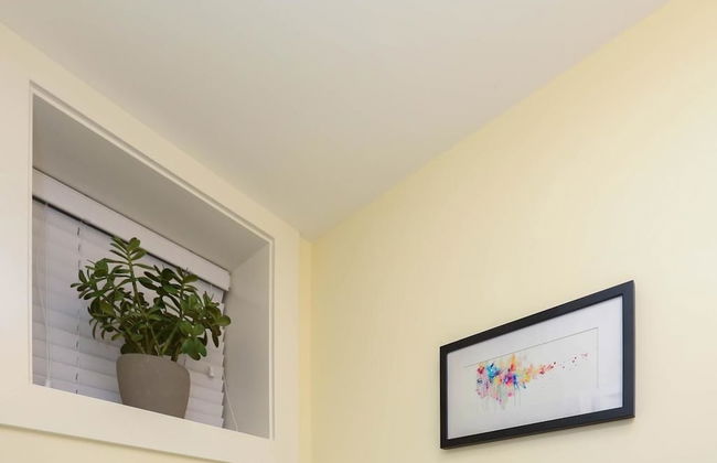 Central Cozy 1bdr Suite by Elevate Rooms - Foto 17