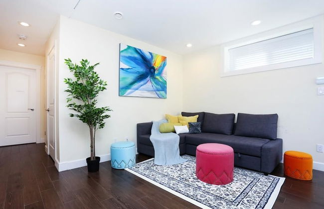 Central Cozy 1bdr Suite by Elevate Rooms - Foto 9